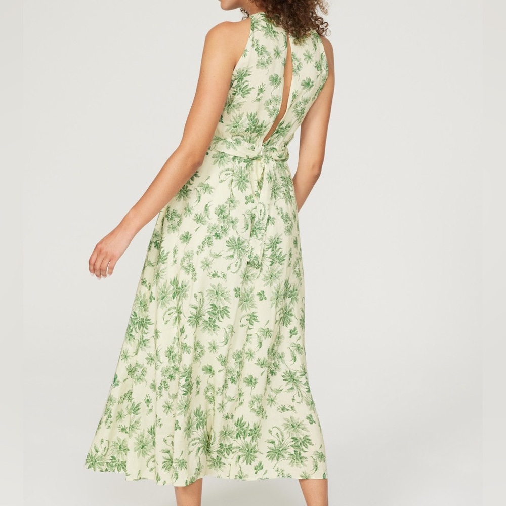 SANDRO ANNECY DRESS - Picture 3 of 7